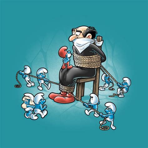 revenge cartoons .